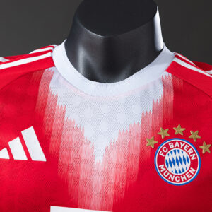 Bayern Munich 25/26 Home Player Version Jersey – Replica Football Soccer Shirt –