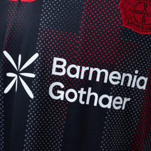 Bayer Leverkusen 25/26 Home Jersey – Replica Football Soccer Shirt – S–4XL
