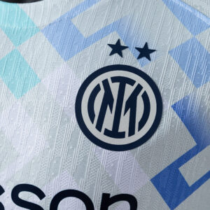 Inter Milan 25/26 Away Player Version Jersey – Replica Football Soccer Shirt – S