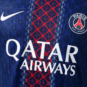 PSG 25/26 Home Player Version Jersey – Replica Football Soccer Shirt – S–4XL