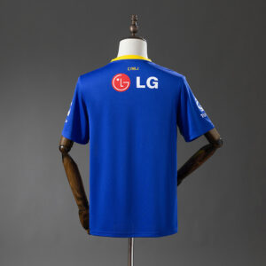 Boca Juniors 10/11 Home Retro Jersey S-XXL