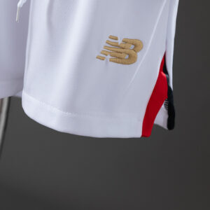 São Paulo 25/26 Home Kids Kit Jersey – Replica Football Soccer Shirt – Size 16–2