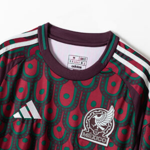2024 Mexico Home Jersey – Replica Football Soccer Shirt – S–4XL