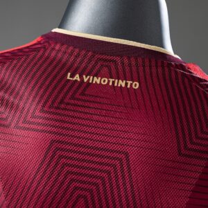 Venezuela 2026 Home Player Version Jersey – Replica Football Soccer Shirt – S–3X