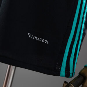 Real Madrid 2017/18 Away Long Sleeve Retro Jersey – Vintage Replica Football Soc