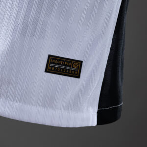 Corinthians 25/26 Home Player Version Jersey.