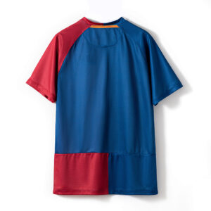 Barcelona 2008/09 Home Retro Jersey – Vintage Replica Football Soccer Shirt – Si