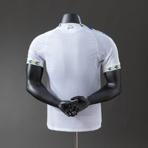 Leeds United 25/26 Player Version Home Jersey – Replica Football Soccer Shirt –