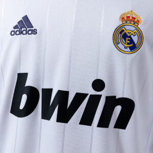 Real Madrid 2006/07 Second Away Retro Jersey S-XXLReal Madrid 2006/07 Second Awa