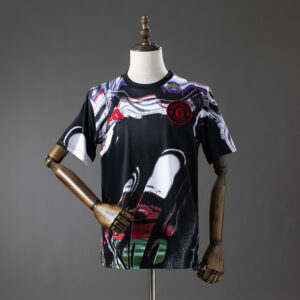 M-U 26_27 Pre-Match Jersey – Replica Football Soccer Shirt – S–4XL