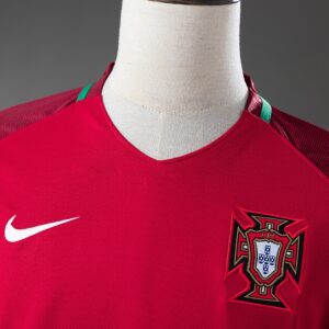 Portugal 2018 Home Retro Jersey – Replica Football Soccer Shirt – S–XXL