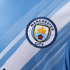 Manchester City 25/26 Home Fan Version Jersey – Replica Football Shirt – S–4XL