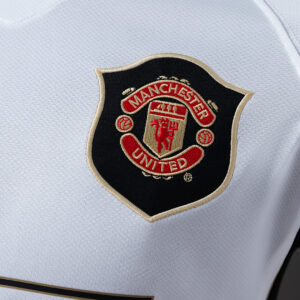Manchester United 2006/07 Away Long Sleeve Player Version Retro Jersey – Vintage