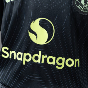 Manchester United 25/26 Goalkeeper Full Kids Kit Jersey – Replica Football Socce