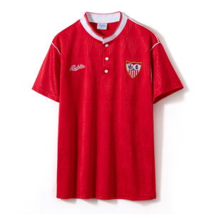 Retro Sevilla 1991/92 Away Jersey – Vintage Replica Football Soccer Shirt – Size