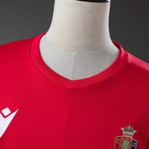 Osasuna 25_26 Retro Style Jersey – Replica Football Soccer Shirt – S–4XL