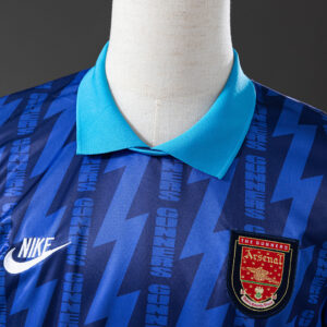 Arsenal 1994/95 Away Retro Jersey – Classic Football Shirt – S–XXL