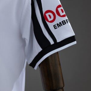 Corinthians 98_99 Home Retro Jersey – Replica Football Soccer Shirt – S–XXL