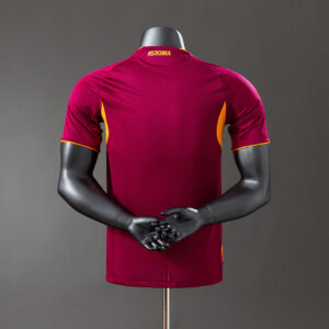 Roma 25/26 Home Player Version Jersey – Replica Football Soccer Shirt – S–3XL