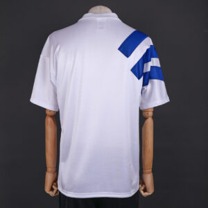 Retro Real Zaragoza 1992/93 Home Jersey – Vintage Replica Football Soccer Shirt