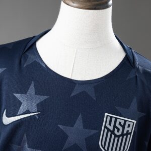 USA 2026 Away Kids Kit Jersey – Replica Football Soccer Shirt – Size 16–28