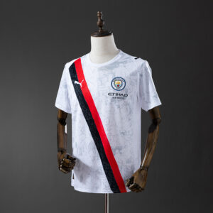 Manchester City 25/26 Away Jersey – Replica Football Shirt – S–4XL