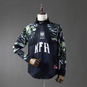 South Korea 26/27 Goalkeeper Jersey – Replica Football Soccer Shirt – S–XXL