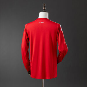 Real Madrid 2011/12 Second Away Long Sleeve Retro Jersey – Vintage Replica Footb