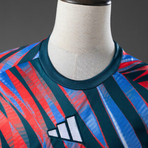 Arsenal 26_27 Pre-match Jersey – Replica Football Soccer Shirt – S–4XL