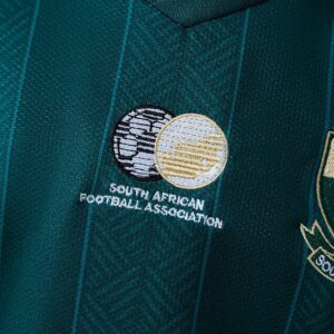 South Africa 2026 Away Kids Kit Jersey – Replica Football Soccer Shirt – Size 16