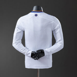 Real Madrid 2023/24 Home Long Sleeve Player Version Jersey – Replica Football So
