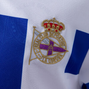 Retro Deportivo La Coruña 1994/95 Home Jersey – Vintage Replica Football Soccer
