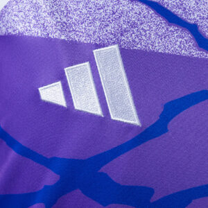 Real Madrid 25_26 Avengers - Pre-Match (Purple) Jersey – Replica Football Soccer