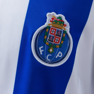 Porto 86/87 Retro Home Jersey
