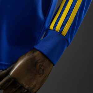 Boca Juniors 1981 Home Long Sleeve Retro Jersey S-XXL