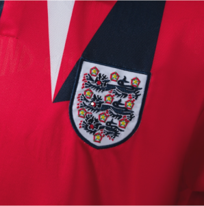 England 1992 Away Retro Jersey S-XXL