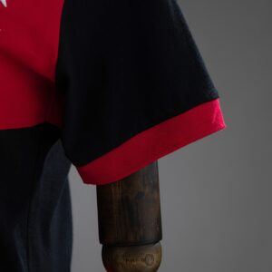 Flamengo 1981 Home Women's Retro Jersey – Replica Football Soccer Shirt – S–XXL