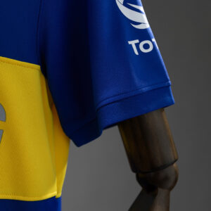 Boca Juniors 09/10 Home Retro Jersey S-XXL