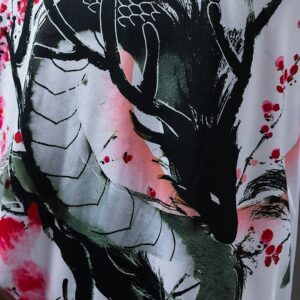 Japan 25/26 Special Edition Dragon Pattern Jersey – Replica Football Soccer Shir