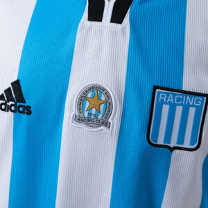 Racing Club de Avellaneda 00/01 Home Retro Jersey S-XXL