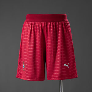 Portugal 2026 Home Player Version Shorts – Replica Football Soccer Shirt – S–3XL