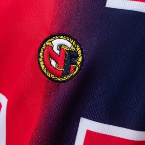 Norway 97_98 Home Retro Jersey – Replica Football Soccer Shirt – S–XXL