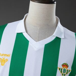 Real Betis 25_26 Retro Style Jersey – Replica Football Soccer Shirt – S–4XL