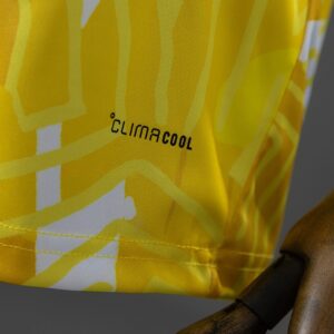 Colo Colo 26_27 GK Jersey Yellow – Replica Football Soccer Shirt – S–3XL