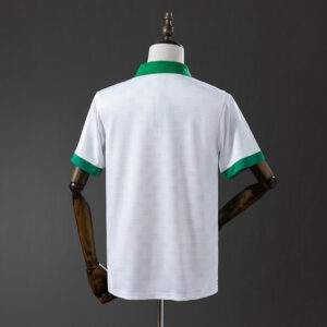 Mexico 1995 Away Retro Jersey – Vintage Replica Football Soccer Shirt – S–XXL