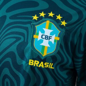 Brazil 2026 Special Edition Jersey – Replica Football Soccer Shirt – S–XXL