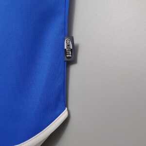 2000 France Home Retro Replica S-XXL
