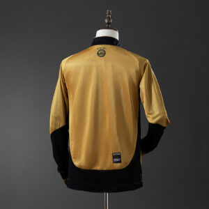 Manchester United 1990/92 Away Long Sleeve Retro Jersey – Classic Football Shirt