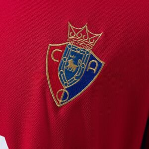 Osasuna 00_02 Home Jersey – Replica Football Soccer Shirt – S–XXL