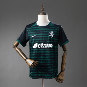 Sporting CP 25_26 Christmas Special Edition Jersey – Replica Football Soccer Shi
